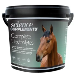 Science Supplements Complete Electrolytes