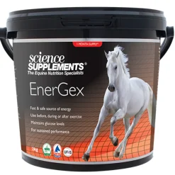 Science Supplements Energex