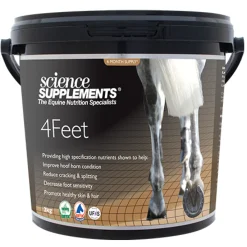 Science Supplements 4Feet