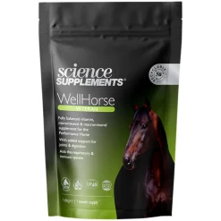 Science Supplements WellHorse Veteran