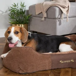 Scruffs Chester Box Bed