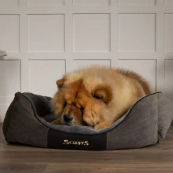 Scruffs Chester Box Bed