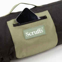 Scruffs Expedition Roll Up Travel Pet Bed