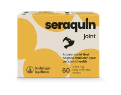Seraquin Joint Tablets for Cats & Dogs