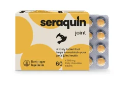 Seraquin Joint Tablets for Cats & Dogs