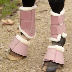 Serena Over Reach Boots by Little Rider
