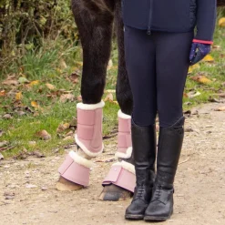 Serena Over Reach Boots by Little Rider