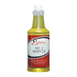 Shapley's No2 Heavy Oil
