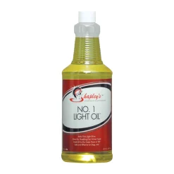 Shapley's No1 Light Oil