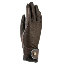 Shires Aubrion Aero Childs Flexfit Riding Gloves