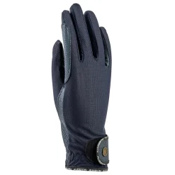 Shires Aubrion Aero Childs Flexfit Riding Gloves