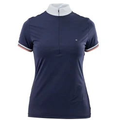 Shires Aubrion Arcaster Young Rider Show Shirt