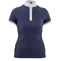 Shires Aubrion Attley Young Rider Show Shirt