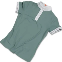 Shires Aubrion Chester Young Rider Show Shirt
