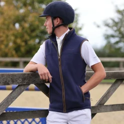 Shires Aubrion Core Men's Fleece Gilet