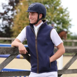 Shires Aubrion Core Men's Fleece Gilet
