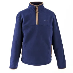 Shires Aubrion Core Men's Half Zip Fleece
