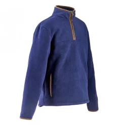Shires Aubrion Core Men's Half Zip Fleece