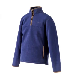 Shires Aubrion Core Men's Half Zip Fleece