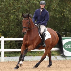 Shires Aubrion Core Men's Half Zip Fleece