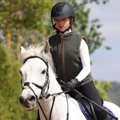 Shires Aubrion Core Young Rider Fleece Gilet