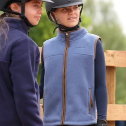 Shires Aubrion Core Young Rider Fleece Gilet