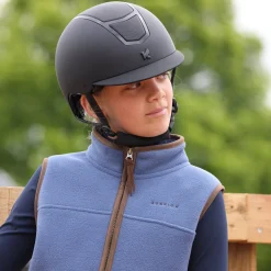 Shires Aubrion Core Young Rider Fleece Gilet