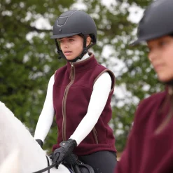 Shires Aubrion Core Young Rider Fleece Gilet