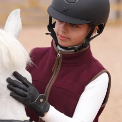 Shires Aubrion Core Young Rider Fleece Gilet
