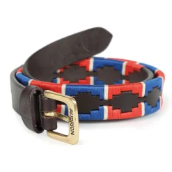 Shires Aubrion Drover Skinny Polo Belt