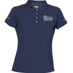 Shires Aubrion Gents Branded Polo Shirt