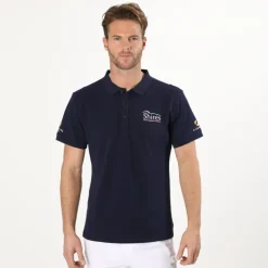 Shires Aubrion Gents Branded Polo Shirt