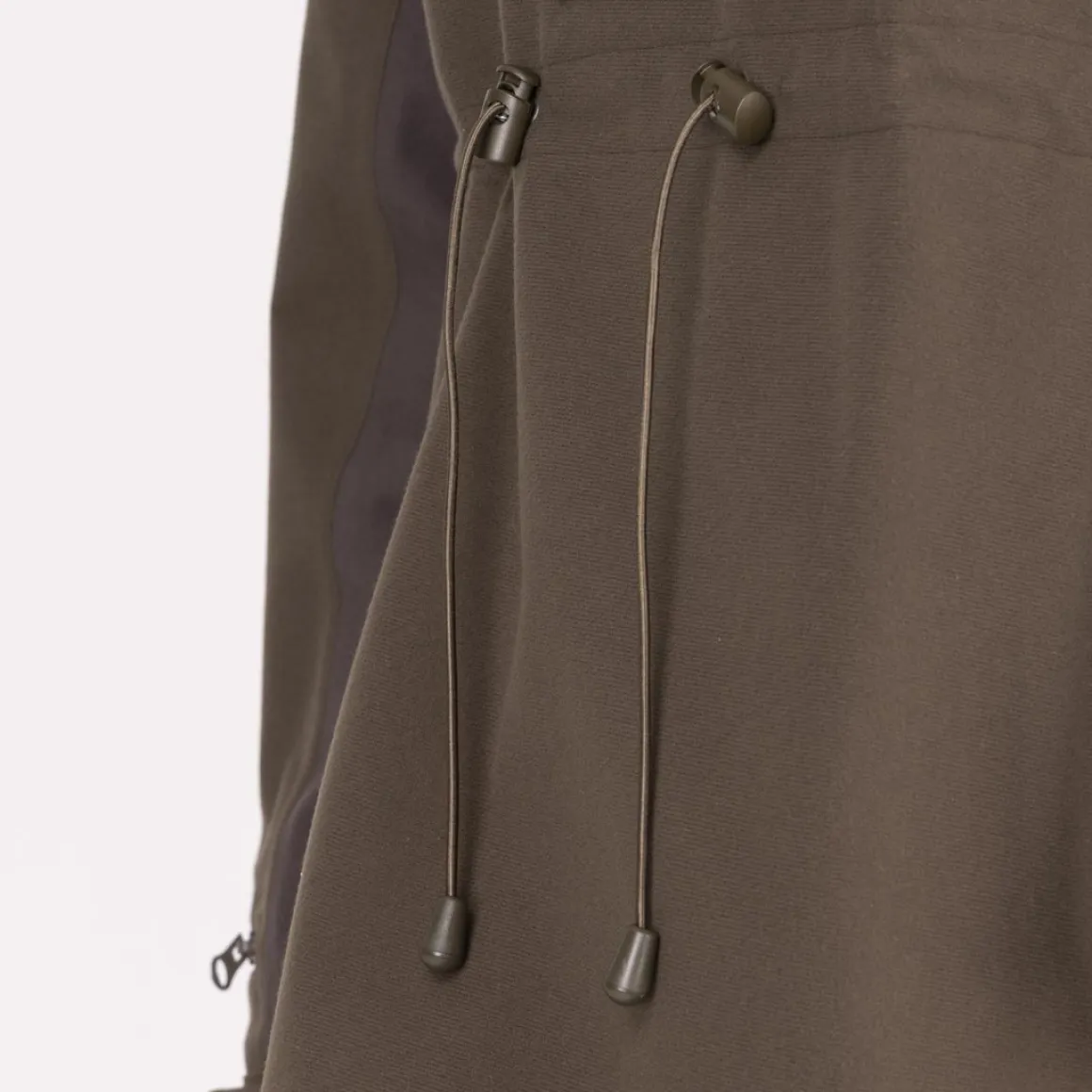 Shires Aubrion Heritage Unisex Quarter Zip Jacket