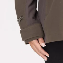 Shires Aubrion Heritage Unisex Quarter Zip Jacket