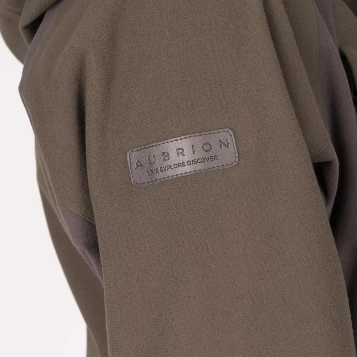 Shires Aubrion Heritage Unisex Quarter Zip Jacket