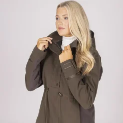 Shires Aubrion Heritage Unisex Quarter Zip Jacket