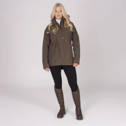 Shires Aubrion Heritage Unisex Quarter Zip Jacket