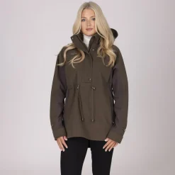 Shires Aubrion Heritage Unisex Quarter Zip Jacket
