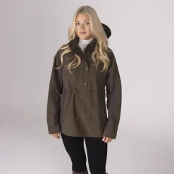 Shires Aubrion Heritage Unisex Quarter Zip Jacket