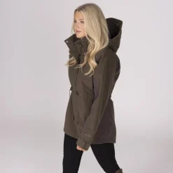 Shires Aubrion Heritage Unisex Quarter Zip Jacket