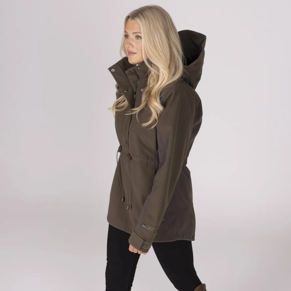 Shires Aubrion Heritage Unisex Quarter Zip Jacket