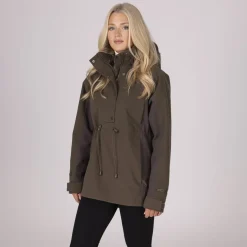 Shires Aubrion Heritage Unisex Quarter Zip Jacket