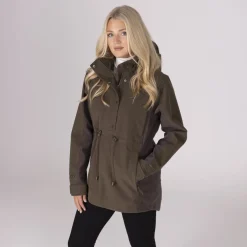 Shires Aubrion Heritage Unisex Quarter Zip Jacket