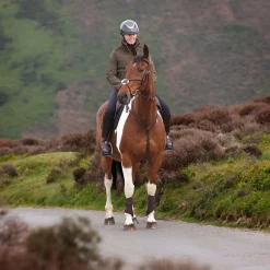 Shires Aubrion Heritage Unisex Quarter Zip Fleece