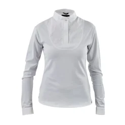 Shires Aubrion Long Sleeve Stock Shirt