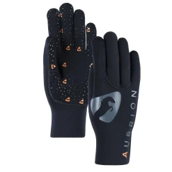 Shires Aubrion Neoprene Yard Gloves