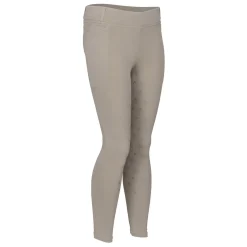 Shires Aubrion Optima LX Riding Tights - Young Rider