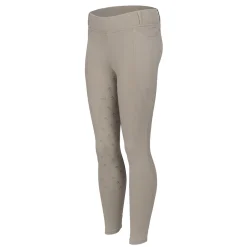 Shires Aubrion Optima LX Riding Tights - Young Rider