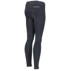 Shires Aubrion Optima LX Riding Tights - Young Rider