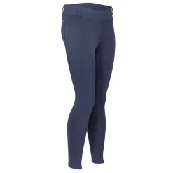 Shires Aubrion Optima LX Riding Tights - Young Rider